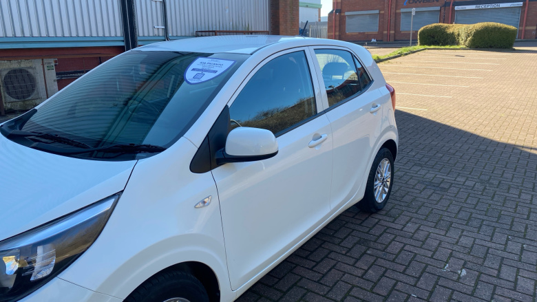 Kia Picanto 1.0 2 5dr [4 seats] Petrol Hatchback